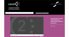 Desktop Screenshot of canalc2.tv